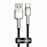 Baseus Cablu USB to USB-C Baseus Cafule Metal Series , 66W, 2m
