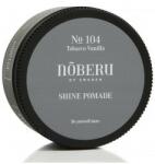 Noberu Of Sweden Pomada do włosów - Noberu Of Sweden No 104 Tobacco Vanilla Shine Pomade 250 ml