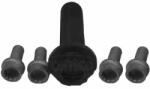 CORTECO Set surub, disc curea-arbore cotit CORTECO 80001260 - centralcar