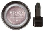 Revlon Fard Cremos pentru Pleaopa - Revlon Colorstay Creme Eye Shadow, nuanta Black Currant 740