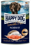 Happy Dog Norway konzerv kutyának 6x400g - vetpluspatika