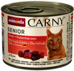 Animonda Senior marha-pulykaszív 200g (83711) - vetpluspatika