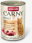 Animonda Adult pulyka csirkemáj 400g (83824) - vetpluspatika