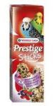 Versele-Laga Prestige Sticks rudak hullámos papagájoknak dióval és mazsolás bevonattal 2x30g (422352)