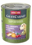 Animonda Adult Superfoods bárány, amarant, áfonya, lazacolaj 6x800g (82441)