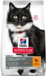 Hill's SP Feline Mature Adult 7+ Sterilized Chicken száraz eledel 3kg
