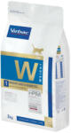 Virbac HPM Diet Cat Weight Loss & Diabetes W1 1, 5kg - vetpluspatika