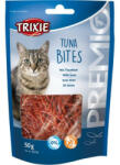TRIXIE 42734 Premio Tuna Bites - jutalomfalat macskák részére 50g - vetpluspatika