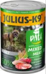 Julius-K9 Paté Mixed Meat konzerv 400g