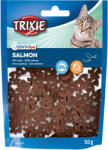 TRIXIE 42811 Denta Fun Salmon jutalomfalat 50g - vetpluspatika