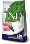 N&D Prime Adult medium & maxi Lamb & Blueberry (bárány-áfonya) száraz kutyatáp 12kg - vetpluspatika