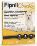  Fipnil Combo Spot On Small Dog 2-10kg 3x0, 67ml - vetpluspatika