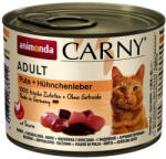 Animonda Adult pulyka-csirkemáj 200g (83821) - vetpluspatika