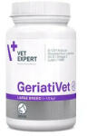 VetExpert GeriatiVet Dog Large Breed tabletta idős kutyák számára 45x - vetpluspatika