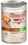 BonaCibo Canned Adult Dog bárány & rizs konzerv kutyáknak 400g - vetpluspatika