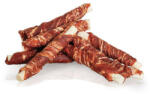 KIDDOG Beef steak sticks Mini - marhahús, nyersbőr jutalomfalat kutyák részére (7-8cm/80g) - vetpluspatika
