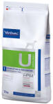 Virbac Dog Urology Dissolution & Prevention U1 gyógytáp 12kg - vetpluspatika