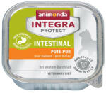 Animonda Integra Protect Intestinal Pulyka 100g - pástétom érzékeny emésztésű macskáknak (86875) - vetpluspatika