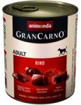 Animonda GranCarno Adult Marha színhús 6x800g (82744)