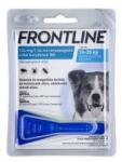 Frontline Spot-On M méret 10-20kg kutya részére
