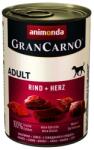 Animonda GranCarno Adult Sertésszív 400g (82477) - vetpluspatika