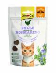 GimCat Crunchy Snack csirke rozmaringgal 50g - vetpluspatika