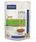Virbac HPM Diet Cat Urology 2 Dissolution & Preventation alutasak - 85g