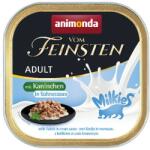 Animonda Adult Milkies 100g nyúl tejszínes mártásban (83037) - vetpluspatika