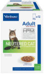 Virbac HPM Neutered Cat Adult alutasak 85g - vetpluspatika