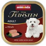  Animonda vom Feinsten Adult Forest 22x150g szarvasfélék alutálkás (82979) - vetpluspatika