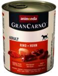 Animonda GranCarno Adult Marha-csirke 6x800g (82741) - vetpluspatika
