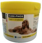 Cani-Phos Ca/P=2 tabletta - vetpluspatika