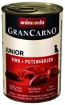 Animonda GranCarno Junior Pulykával 6x400g (82474) - vetpluspatika