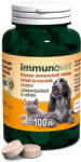 Immunovet Pets tabletta 100db (5999505010964) - vetpluspatika