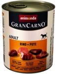 Animonda GranCarno Adult Pulyka 6x800g (82485) - vetpluspatika