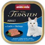 Animonda vom Feinsten Adult lazac-garnéla 32x100g (83202) - vetpluspatika