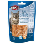 TRIXIE 42746 Premio Tuna Strips - jutalomfalat (tonhal, fehérhal) macskák részére 20g