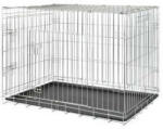 TRIXIE 3922 Home Kennel - szobakennel (horganyzott fém) kutyák részére (64x54x48 cm) - vetpluspatika
