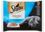 Sheba Selection halas válogatás szószban 4x85 g - vetpluspatika