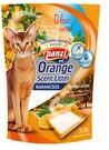 Panzi Silica Cat szilikonos macskaalom narancsos 3, 8l - vetpluspatika