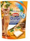 Panzi Silica Cat szilikonos macskaalom narancsos 3, 8l