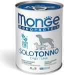 Monge MONOPROTEIN 100% tonhal pástétom 400g - vetpluspatika