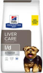 Hill's Canine l/d Liver Care gyógytáp 4kg - vetpluspatika
