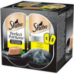  Sheba Perfect Portions nedves eledel csirkével 3 x 2 db - vetpluspatika