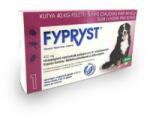 FYPRYST spot on 4, 02ml kutyák részére XL: 40kg felett 1db