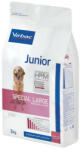 Virbac Junior Dog Large száraz eledel 3kg - vetpluspatika