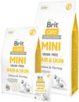 Brit Grain-free Hair & Skin Salmon & Herring 7kg