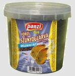 Panzi Vörös szúnyoglárva - táplálék díszhalak részére 110g