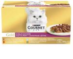 Gourmet Gold macska konzerv duo élmény 4x85g - vetpluspatika