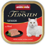 Animonda vom Feinsten Senior marha 32x100g (83222) - vetpluspatika